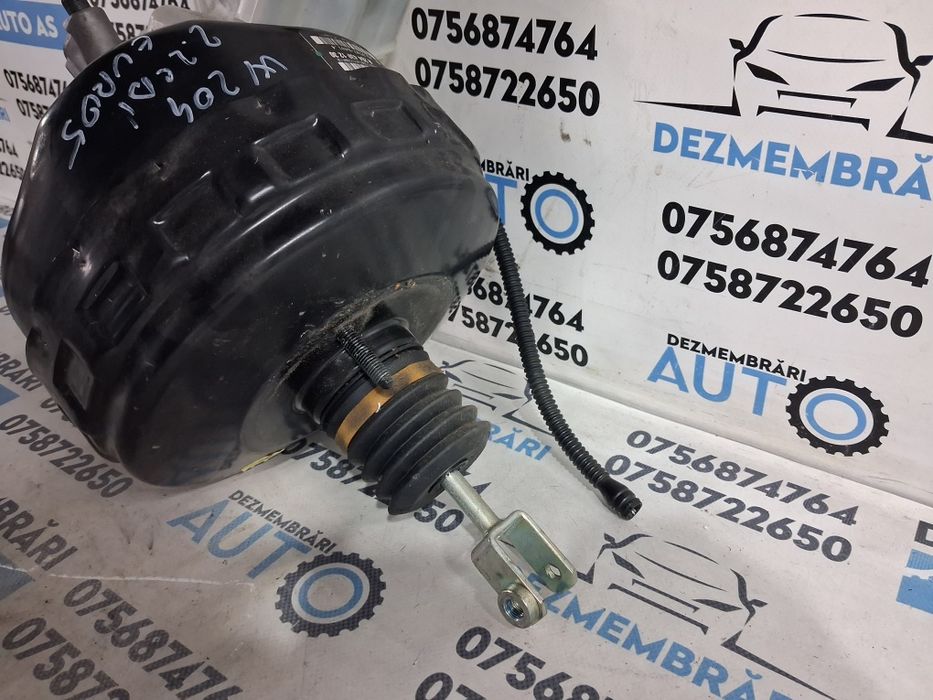 Tulumba frana 2.2 cdi Mercedes C Class w204 euro 5