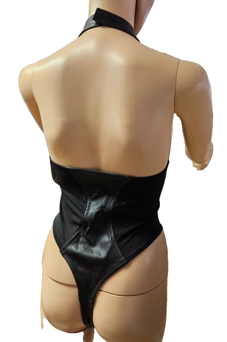 Corset bodysuit lenjerie