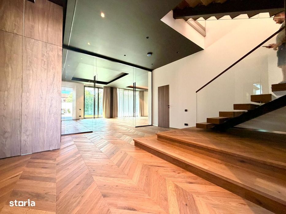Modern Villa | Boutique Compound | Near US Embassy | Iancu Nicolae
