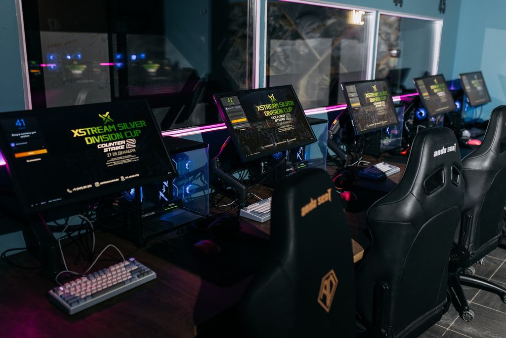Компютерный клуб Xstream
