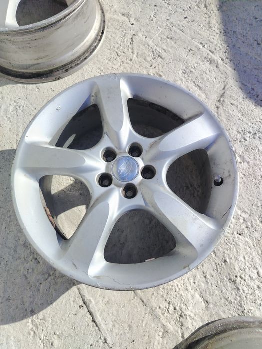 Диски subaru r17 5х100