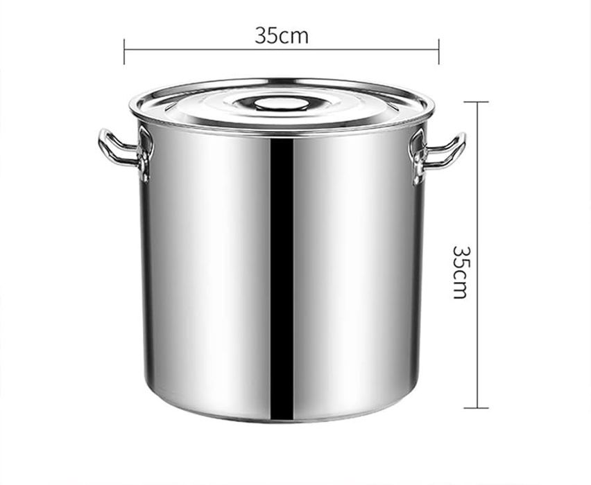 Казани за готвене в ново състояние