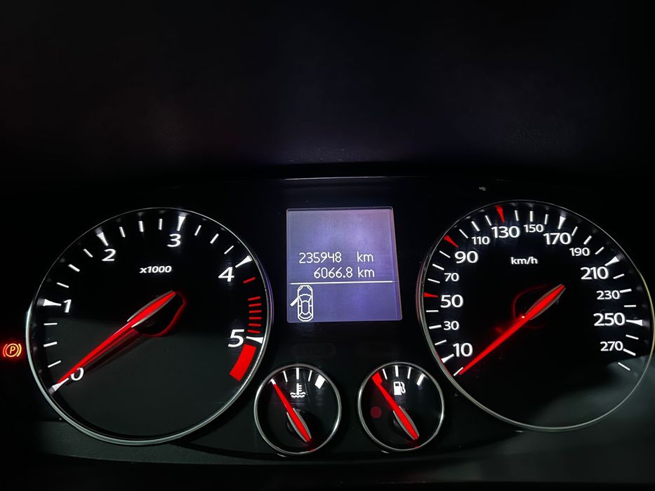 Renault Laguna 3 Bose