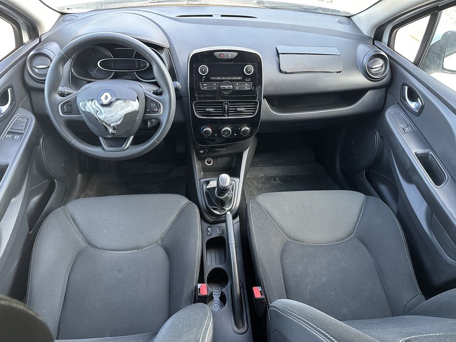 Clio 4 2019 Facelift 0.9 tce 75.634km usor avariat