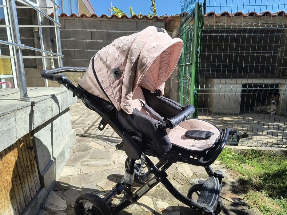 Количка lorelly Reminy