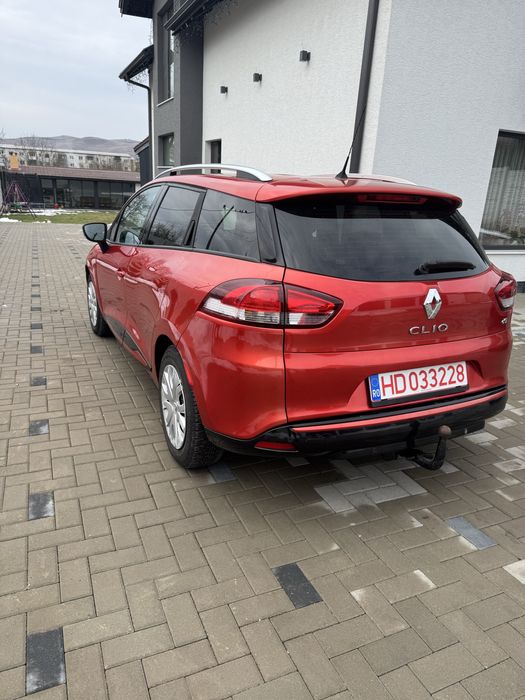 Renault clio 1.5 DCI