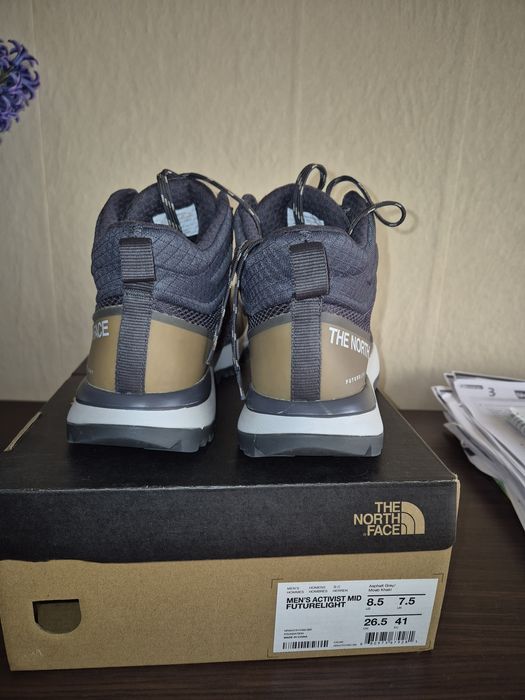 THE NORTH FACE Мъжки обувки