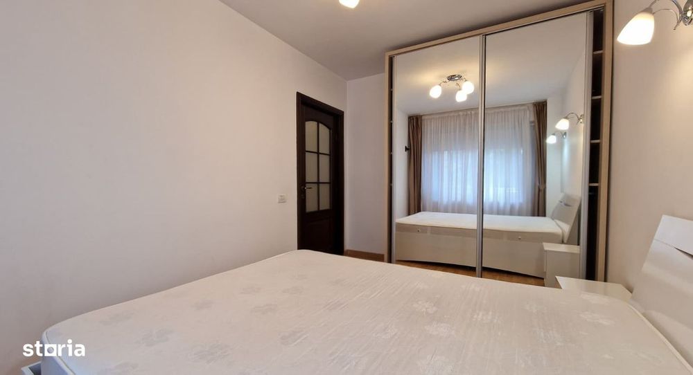 Apartament 3 camere Tineretului-Sincai, etaj 2, decomandat, 2 bai, lib