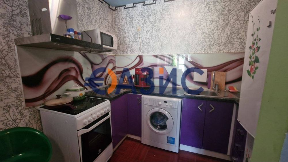 Апартамент с 1 спалня, партер, 72.5 кв. м., Свети Влас, цена 78000