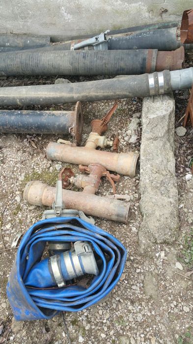 diuze(duze) aspersor,garnituri țevi irigatii