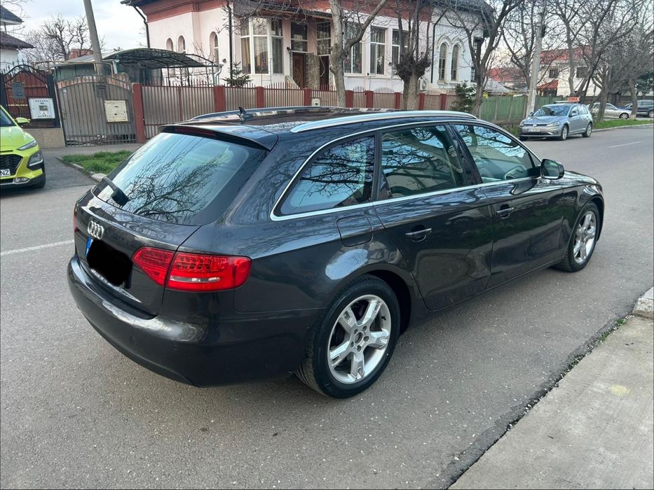 Audi a4 b8 2.0diesel automata , euro 5 2011