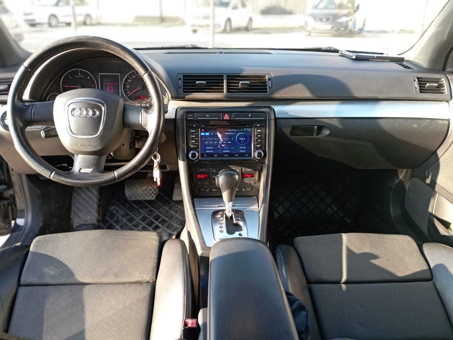 Audi  A4 SLine ,