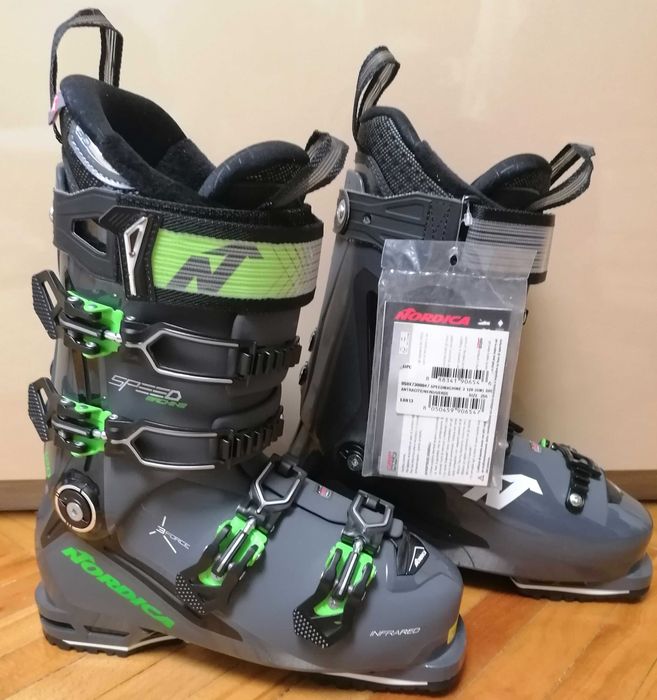 Clăpari Nordica Speedmachine 3