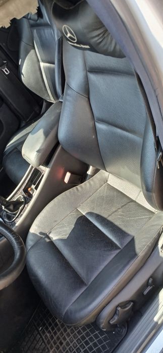 Mercedes c180i 2002