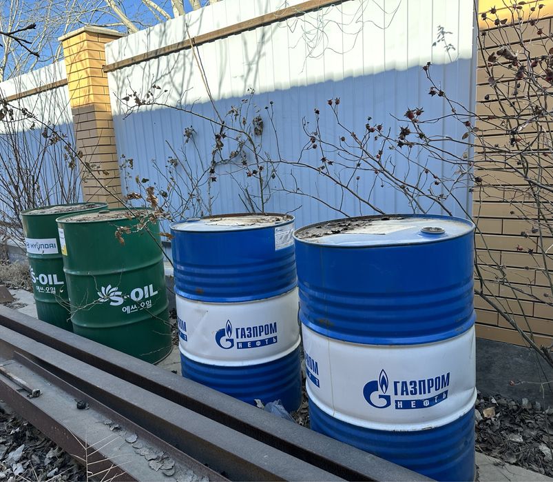 Продам бочки 200 литров