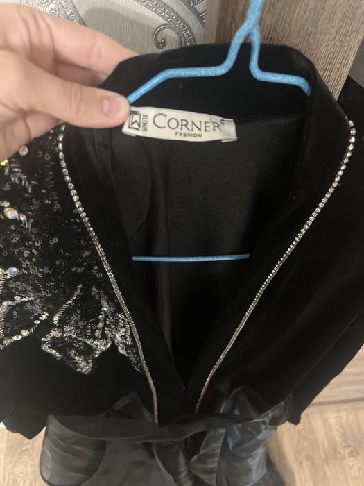 Продам шикарную накидку