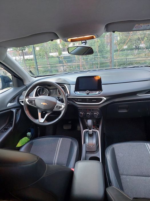 Chevrolet Tracker 2 LTZ 2022