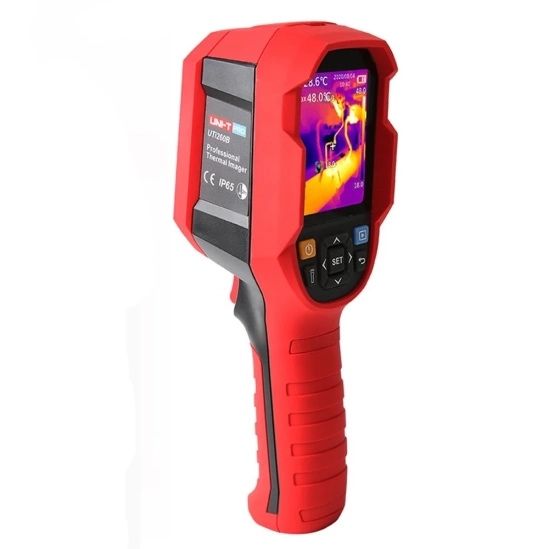 Товары Uni-t Тепловизир толшинаметр Измери скорасть ветера teplovizor