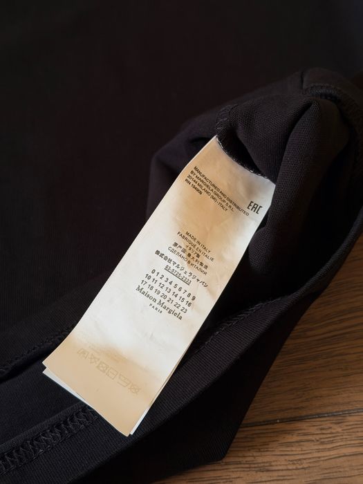 Tricou Maison Margiela