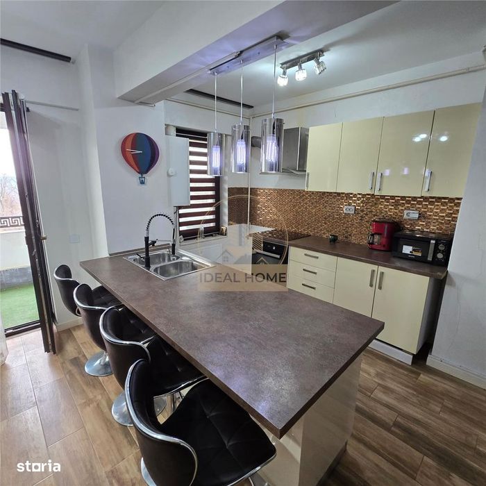 Apartament 2 Camere Complex Royal Town