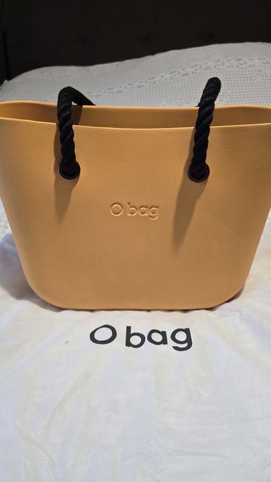 Чанта Obag - голямо тяло
