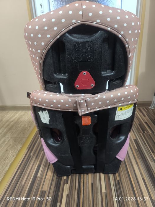 Детско столче за кола loreli navigator до 36 кг.