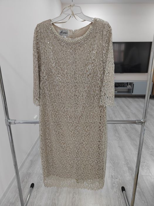 Б/у платье Michaelangelo