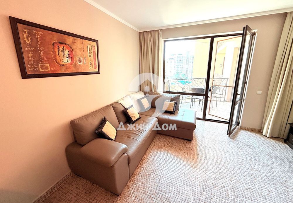 Продава се Тристаен апартамент в к.к. Слънчев бряг - 99 кв.м за 1465 €/кв.м - Снимка #1