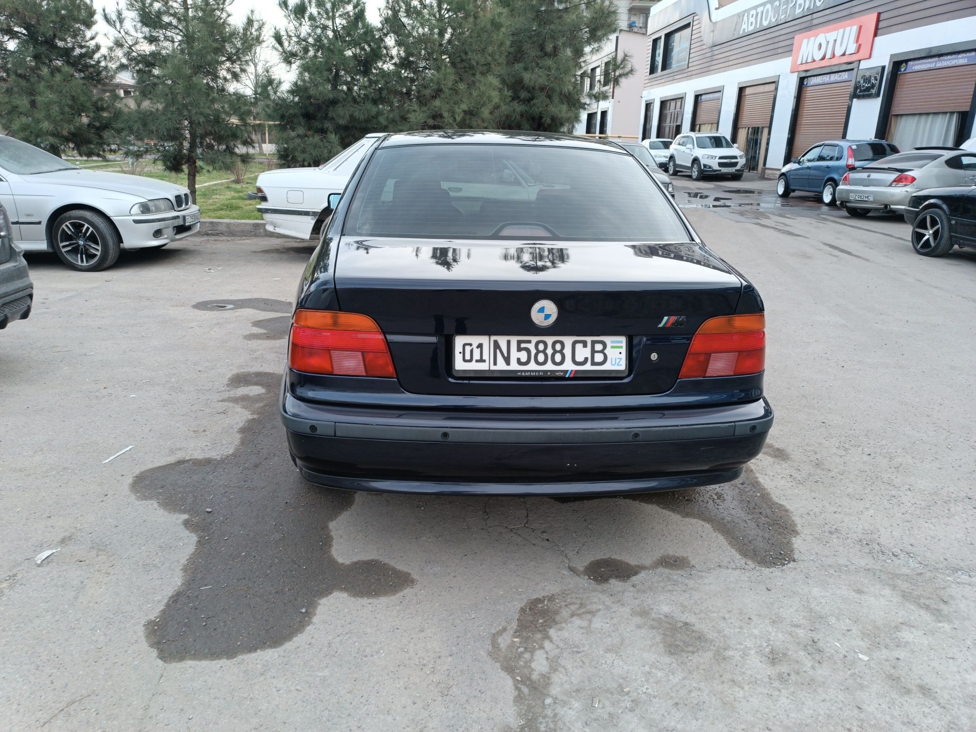 е 39 - BMW - OLX.uz