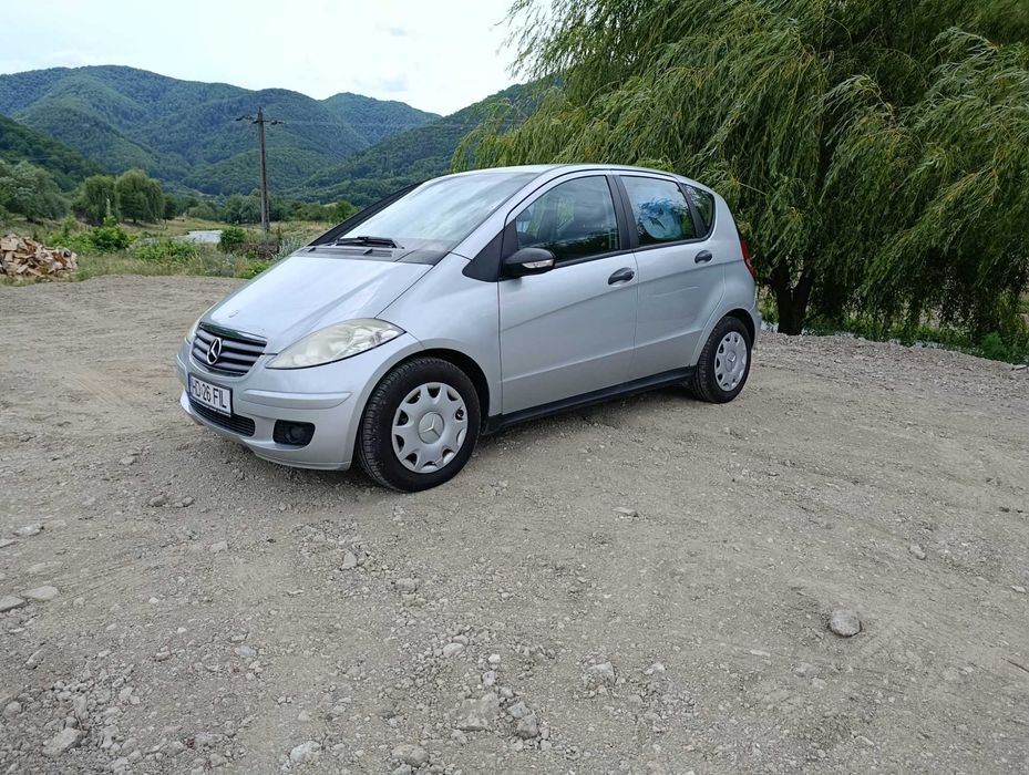 MERCEDES-BENZ A-Class 2006 — imagine 5