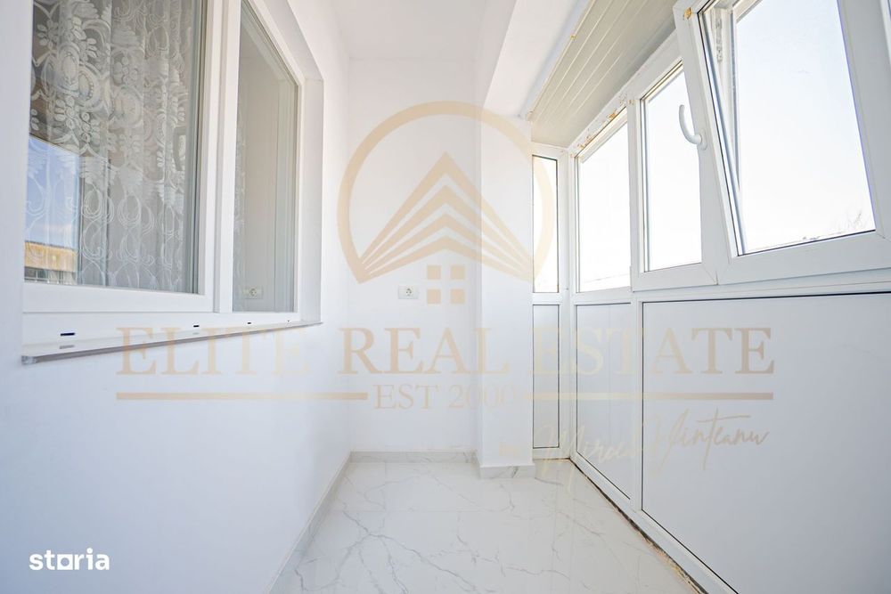 ICIL - CASA DE CULTURA - Apartament cu 3 camere, renovat si mobilat