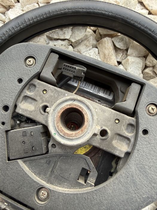 Тойота камри 30 руль