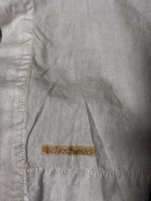 Cp company рубашка