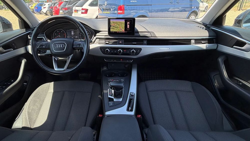 AUDI A4 Avant 2018 — imagine 26