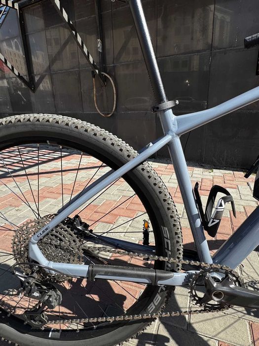 Велосипед Cube Reaction 29 2025(L)