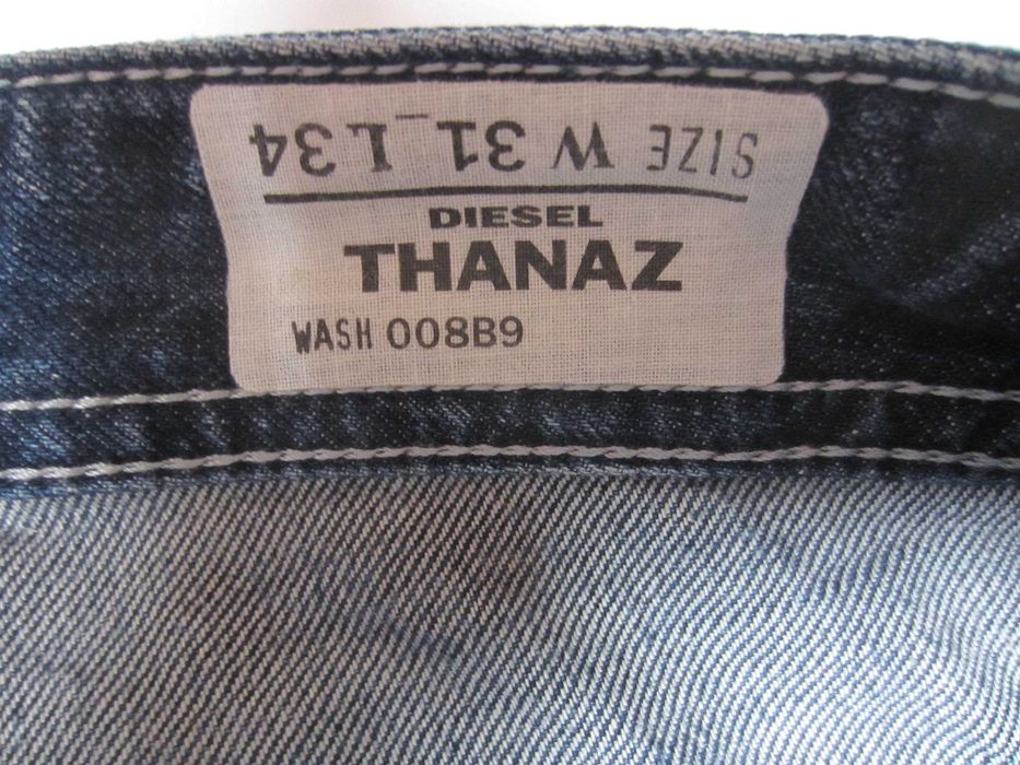 Diesel THANAZ, W32 L34,Talie=84cm, Lung=104cm, drepti, stare f.buna