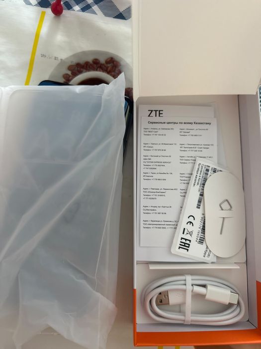 Продам смартфон ZTE Blade A36