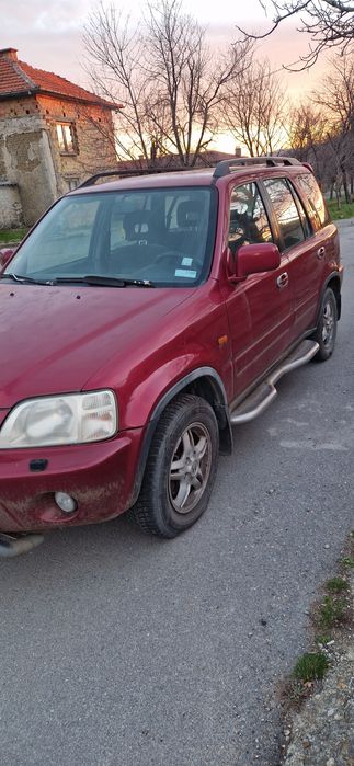 Хонда ЦРВ 1  Honda CRV 1  2000г.  2000куб. 147кс. БЕНЗИН  НА ЧАСТИ