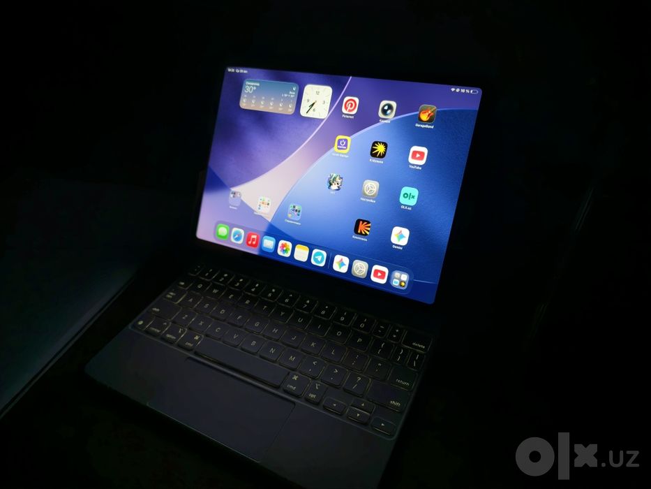 Ipad Pro M2 256Gb 92%