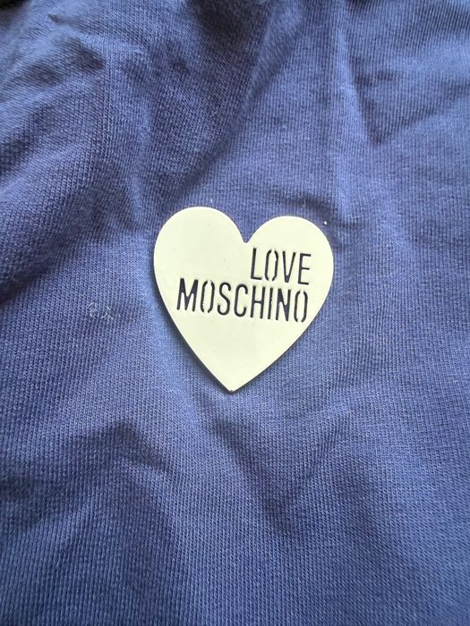 Love moschino оригинал