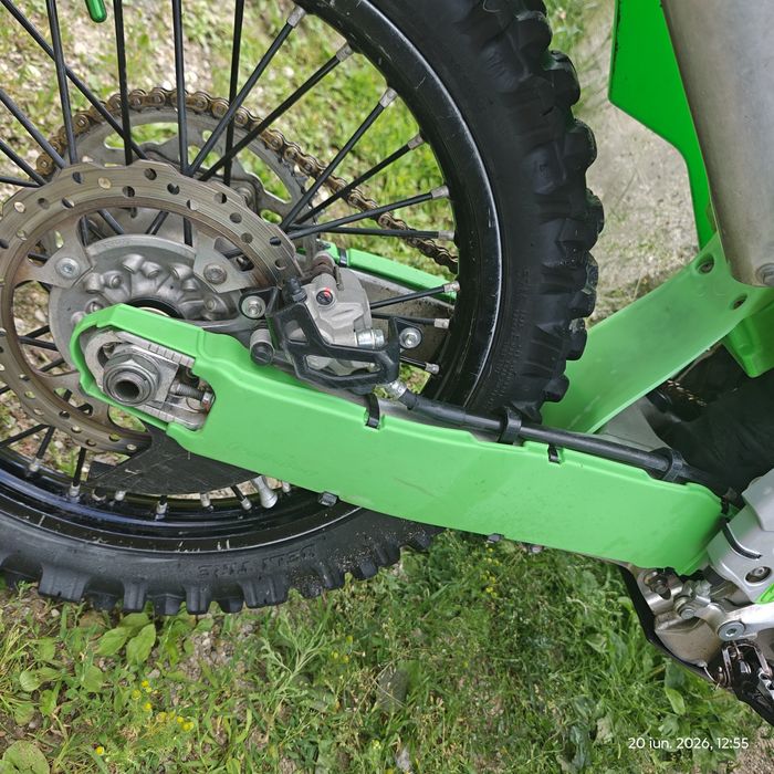 Kawasaki kx250f 2020