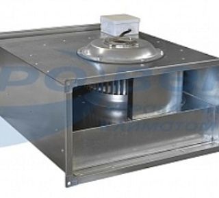 Канальный вентиляторы