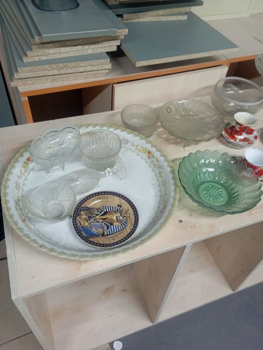 Столовое  посуда