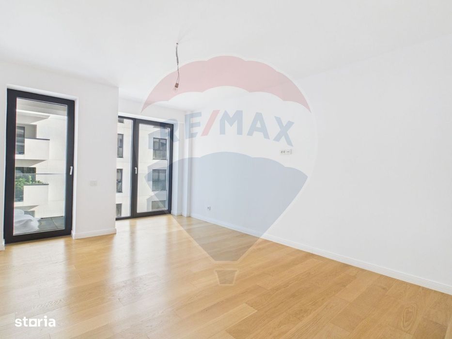 De vanzare 4 camere + terasa North Avenue Pipera