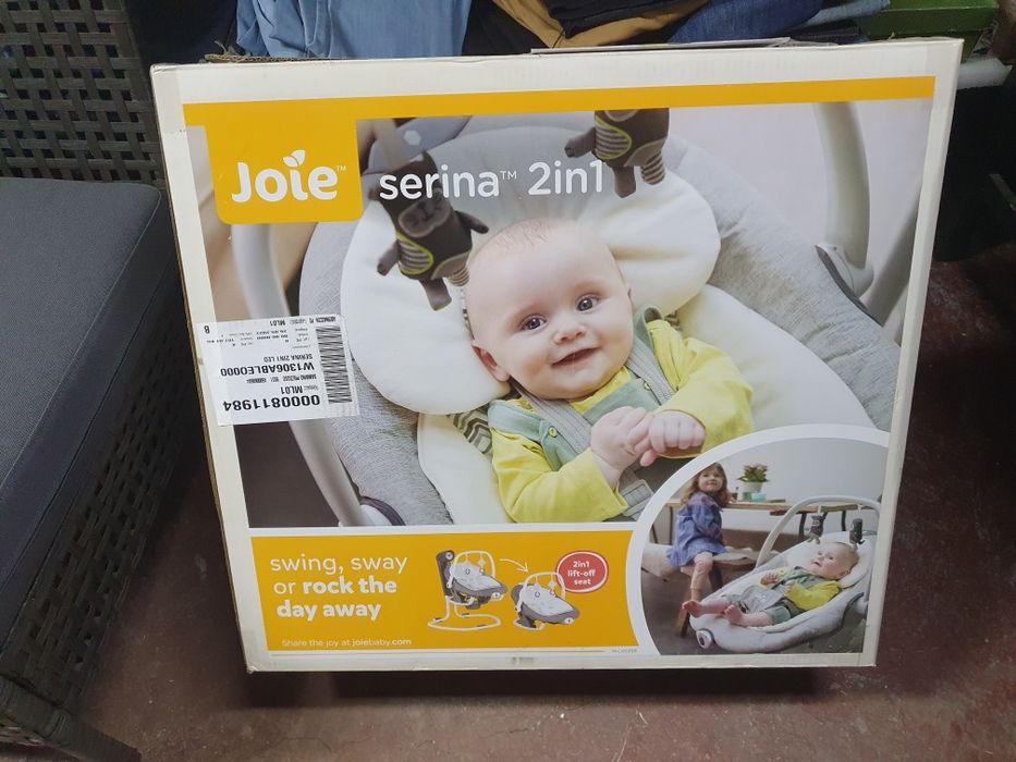 Balansoar bebelus electric ca nou