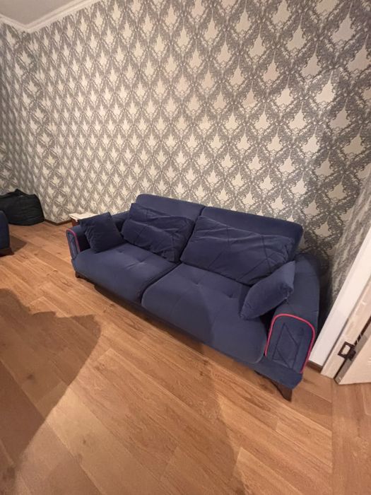 продам диван + 2 кресло , по дешовой ценне