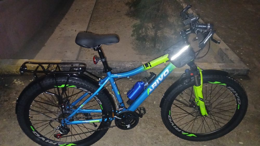 Продам спортивный велосипед 26 размера