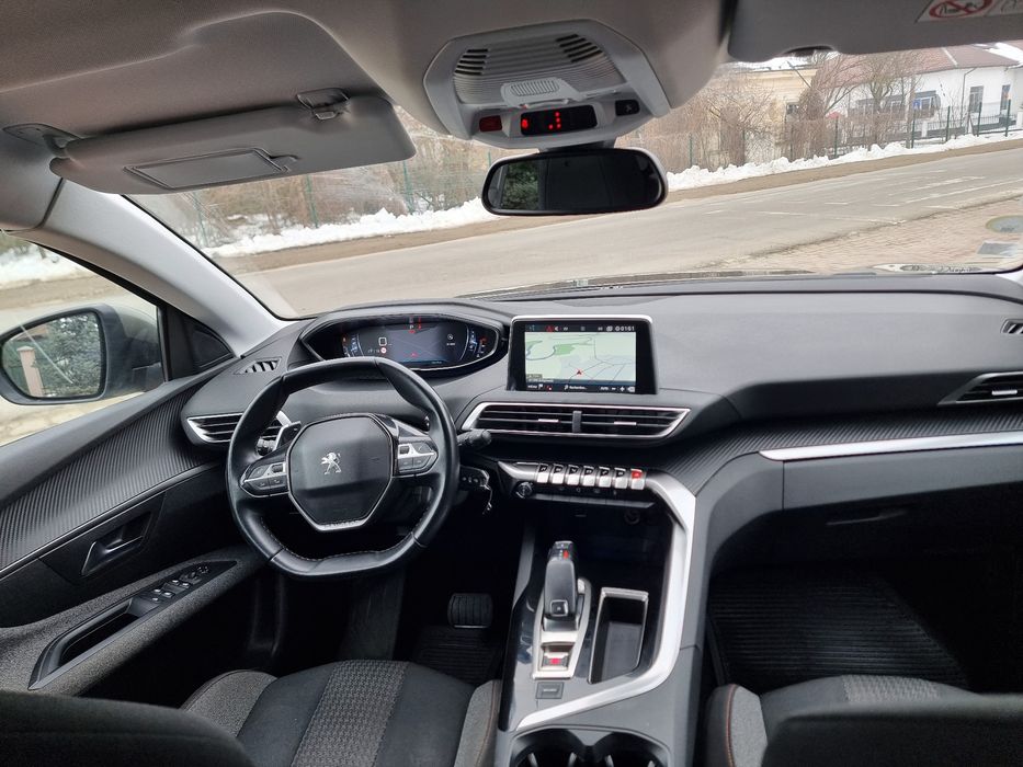 Peugeot 3008 1.5Blue-Hdi Automat Rate/Garantie