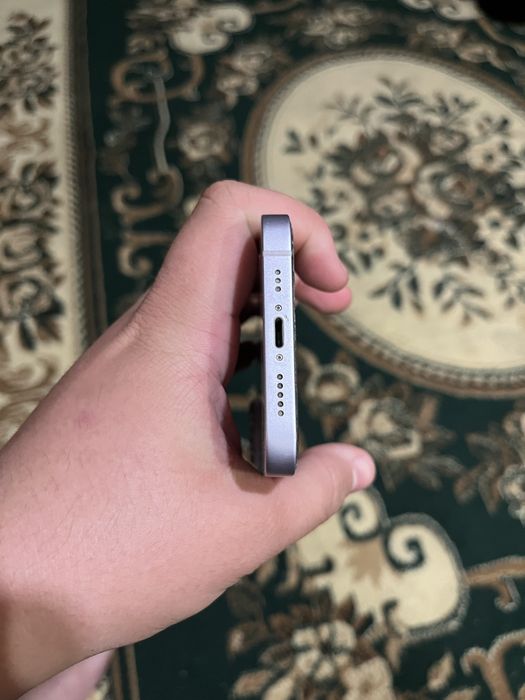 Iphone 14 фиолетовый цвет