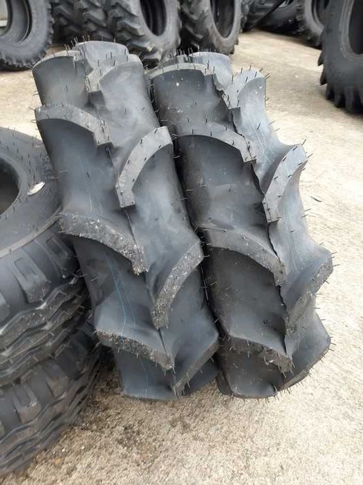 8-16 Anvelope noi agricole de tractor Kubota Iseki